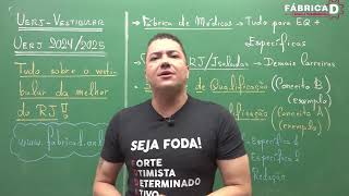 VESTIBULAR UERJ 20242025  TUDO SOBRE O EXAME DE QUALIFICAÇÃO E A PROVA DISCURSIVA [upl. by Reltuc]