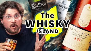 The ULTIMATE Islay Whisky Guide amp Overview [upl. by Emmye]