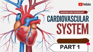 ANATOMY AND PHYSIOLOGY CARDIOVASCULAR SYSTEM PART 1 ।। GM NURSING CLASSES ।। GajendraMeenavw7vh [upl. by Aierbma]