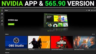 Nvidia Control Panel New update 56590 amp NVIDIA APP✅  BEST SETTINGS FOR GAMING 2024 [upl. by Kaye]