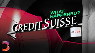 Credit Suisse’s Final Days The Race to Avert a New Banking Crisis [upl. by Alrad]