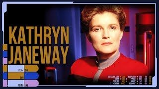 Kathryn Janeway Personnel File [upl. by Jorin]