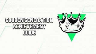 EA Sports FC 24 Golden Generation AchievementTrophy Guide [upl. by Haleemak]