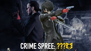 Every Death Makes My Crime Spree Longer [upl. by Urania]