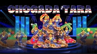 CHOGADA LOVEYATRI  AB AAO MERE PAAS GARBA DANCEDANCE COVERGUJARATIDANCEDANCEAKASH SHARMA [upl. by Storfer]