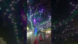 Super light setting 🎄🎇🎋lights trupatibalaji trending vairalKuttyerumai [upl. by Zelikow88]