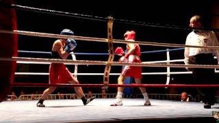 GALA BOXE COSNE SUR LOIRE 21 MAI 2016 [upl. by Uv]