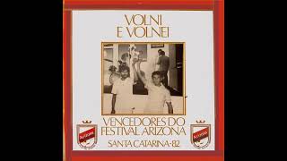 Volni amp Volnei  Filho do Sertão  Cateretê 1983 [upl. by Pfister]