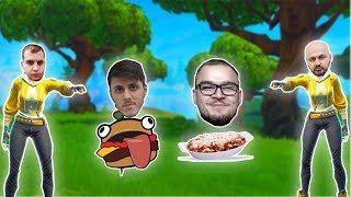 ENDRITI Hamburger  GAFI Lazanja  Hajdeni me na Gjet  Fortnite PROP HUNT [upl. by Nuhs720]