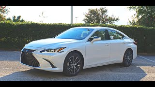 2024 LEXUS ES 300h PREMIUM EMINENT MACADAMIA L54222 POC AT LEXUS 2512097833 [upl. by Aneret]