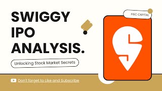 Fueling Growth Is Swiggy’s IPO a Recipe for LongTerm Gains 🍕📈 [upl. by Proffitt435]