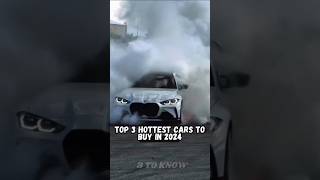 Top 3 Hottest Cars To Buy In 2024🌍😱🔥 shorts youtubeshorts viralshorts top [upl. by Alfi]