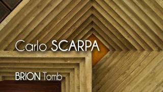 Carlo SCARPA  BRION Tomb [upl. by Nevaeh]