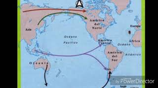 Teorías del poblamiento americano [upl. by Feeley]