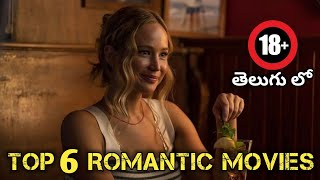 Top 6 Romantic Movies  Valentines special romantic movies valentinesday [upl. by Newell]