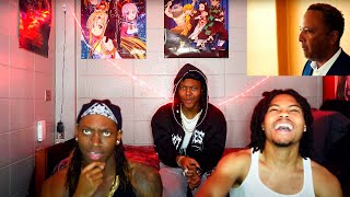 BossMan Dlow  Finesse Ft GloRilla Official Video REACTION [upl. by Batchelor]