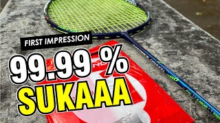 SUKAAA  First Impression Lining Axforce Cannon Pro [upl. by Delores]