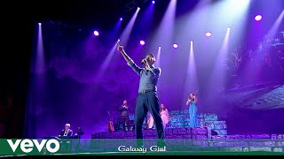 Celtic Thunder  Galway Girl Live From Dublin  2017  Lyric Video [upl. by Heidi]