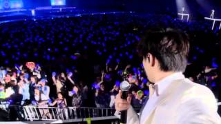 Full HD Youre my endless love  Super Junior SS4 in Tokyo [upl. by Eema]