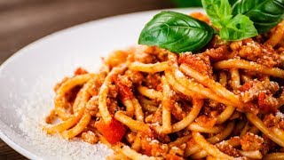 The Secret Ingredient You Should Be Using In Spaghetti Sauce [upl. by Leidag]