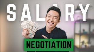 How to Negotiate Salary after Job Offer  5 Practical Tips [upl. by Nail]