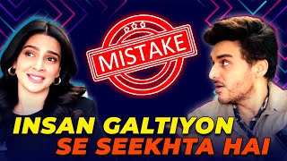 Insan Galtiyon Se Seekhta Hai  Lo Kar Lo Baat  Saba Qamar  Ahsan Khan  Clip [upl. by Ronile]