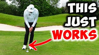 This CHIPPING Technique Saved A 12 Handicap Golfer 6 Shots First Round Out [upl. by Cherice]