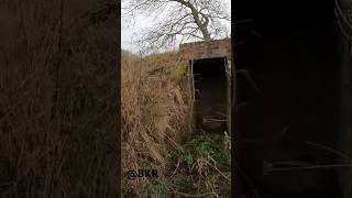 LOST British RAF WW2 Air Raid Shelter 🏴󠁧󠁢󠁳󠁣󠁴󠁿 SCOTLAND [upl. by Pilihp]