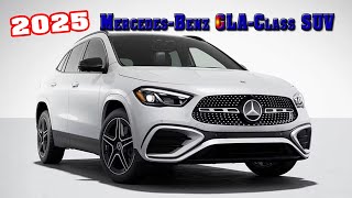 2025 mercedes gla 250 4matic  2025 mercedes gla 35 amg  mercedes gla 250 4matic 2025 Release date [upl. by Arramas]