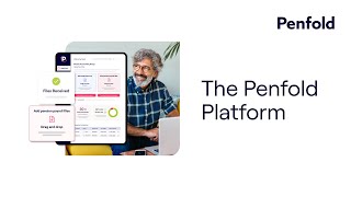 The Penfold Platform  Easily Process Workplace Pensions [upl. by Aciraa]