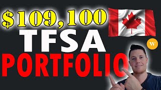 FIRST Week Using IBKR  FULL TFSA Stock Portfolio Update 💥 What Options I did │ 109100 Portfolio [upl. by Liarret]