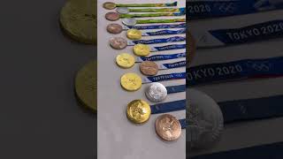 14 medals in every colour and across multiple games 🥇🥈🥉📹 emmamckeon Olympics Paris2024 [upl. by Neroc628]