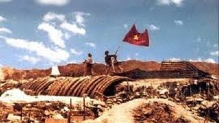 Vietnam war Chiến thắng Điện Biên Phủ  Trận chiến châu chấu đá voi [upl. by Doniv280]