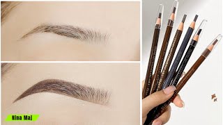 Eyebrows tutorial [upl. by Rodrick]