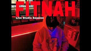 FITNAH  ICAL MOSH LIVE STUDIO SESSION [upl. by Ihcego914]