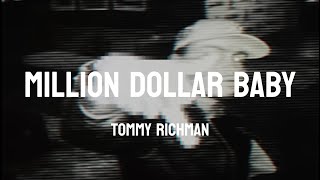 Tommy Richman  Million Dollar Baby Lyrics [upl. by Adnolat]