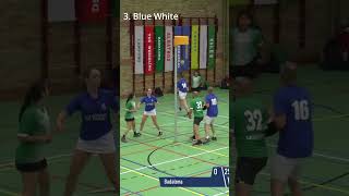 Top 5 BLOCKED SHOTS at IKTS 2024 korfball sports korfbal block [upl. by Rose]