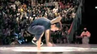 Breakdance World Championship Remix [upl. by Leatrice556]