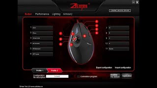 Zelotes C18 Vertical Gaming Mouse Follow Up 82020 [upl. by Cardwell]