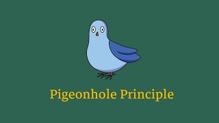 Pigeonhole Principle  Learn in 2 minutes [upl. by Ylrevaw]