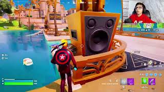 Fortnite  The quot Only One Rarity Challengequot  Fortnite Epic Weapons Only Challenge [upl. by Griffiths]