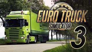 Euro Truck Simulator 3  ETS3 2021 Trailer  PS5 amp PC [upl. by Ahsatel]