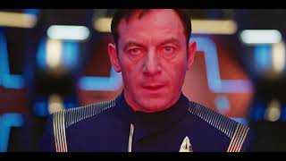 Star Trek Discovery  First Time Using Spore Drive in Battle  HD [upl. by Loram668]