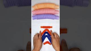 Super relaxing POP🌈 creative relaxing poptubesound shorts diy asmrpoptube satisfyingvideo [upl. by Onek]