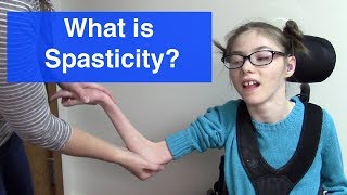 What is Spasticity [upl. by Ailekat185]