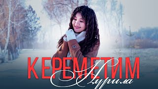 НурилаКЕРЕМЕТИМ жаны хит 2023 mood video✨ [upl. by Kathryn]