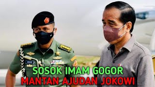 Rekam Jejak Brigadir Jenderal TNI Mohammad Imam Gogor Agnie Aditya Asisten Personil Kaskostrad [upl. by Leiser]