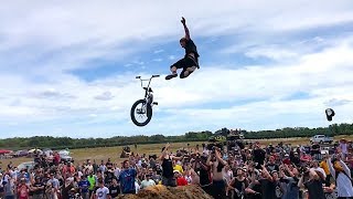 COMMON CREW EDVENTURES 10 GETTING HURT AT FLORIDEAH SWAMPFEST 2019 [upl. by Irek]