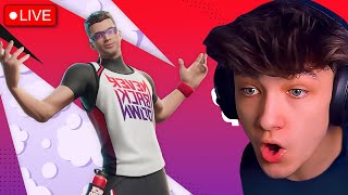 UNLOCKING NICK EH 30 ICON SKIN EARLY Fortnite Tournament [upl. by Bartle]