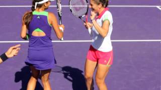 Petko Dance with Ana Ivanovic [upl. by Ramhaj]